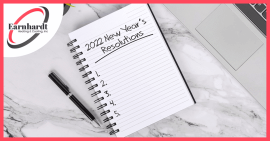 new year resolutions