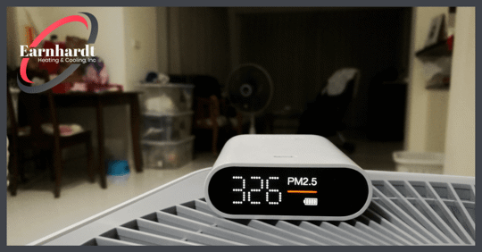 Measuring air quality