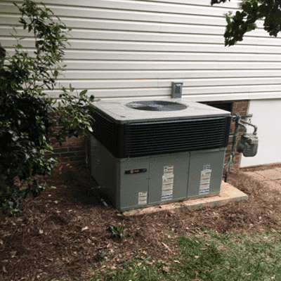 AIR CONDITIONING INSTALLATION IN HIGH POINT, NC