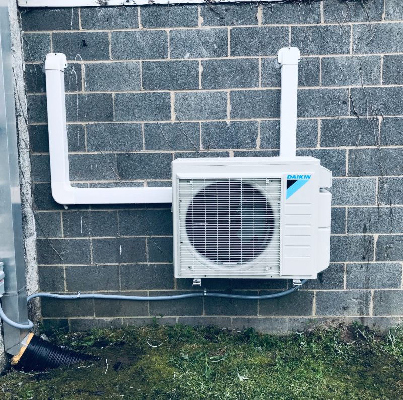 Daikin Fit System uint