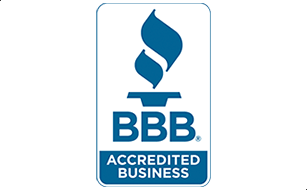 BBB A+ Accredited Business